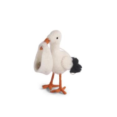 Gry & Sif - Stork - lille 10 cm